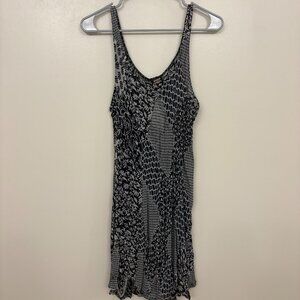 NWT - Shop Therapy Sleeveless Semi Sheer Tunic Top
